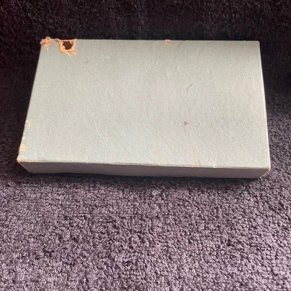 Vintage Set of 6 Vintage Crystal Glass Salt Cellars Japan NIB. - Picture 6 of 6